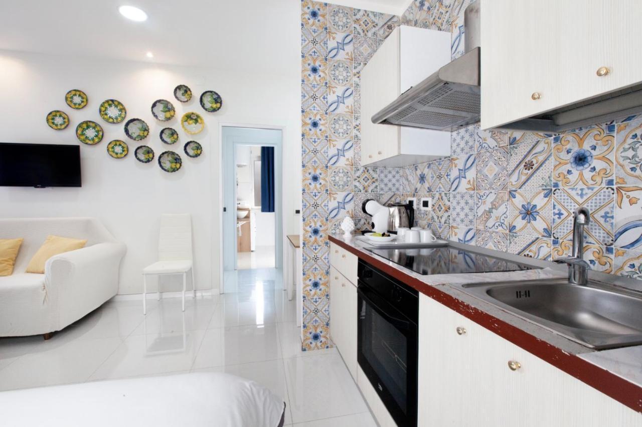 Sorrento Home Bagian luar foto