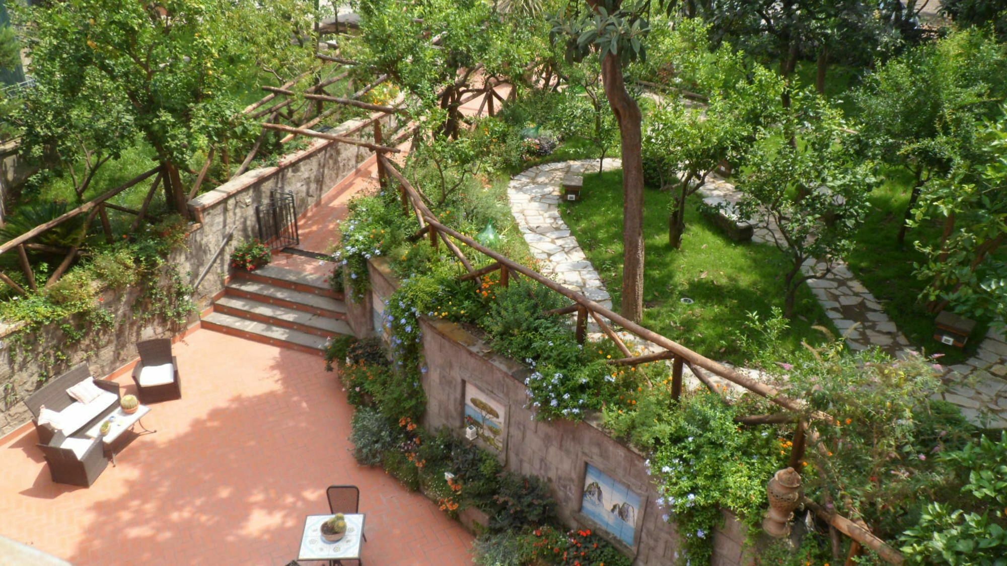 Sorrento Home Bagian luar foto