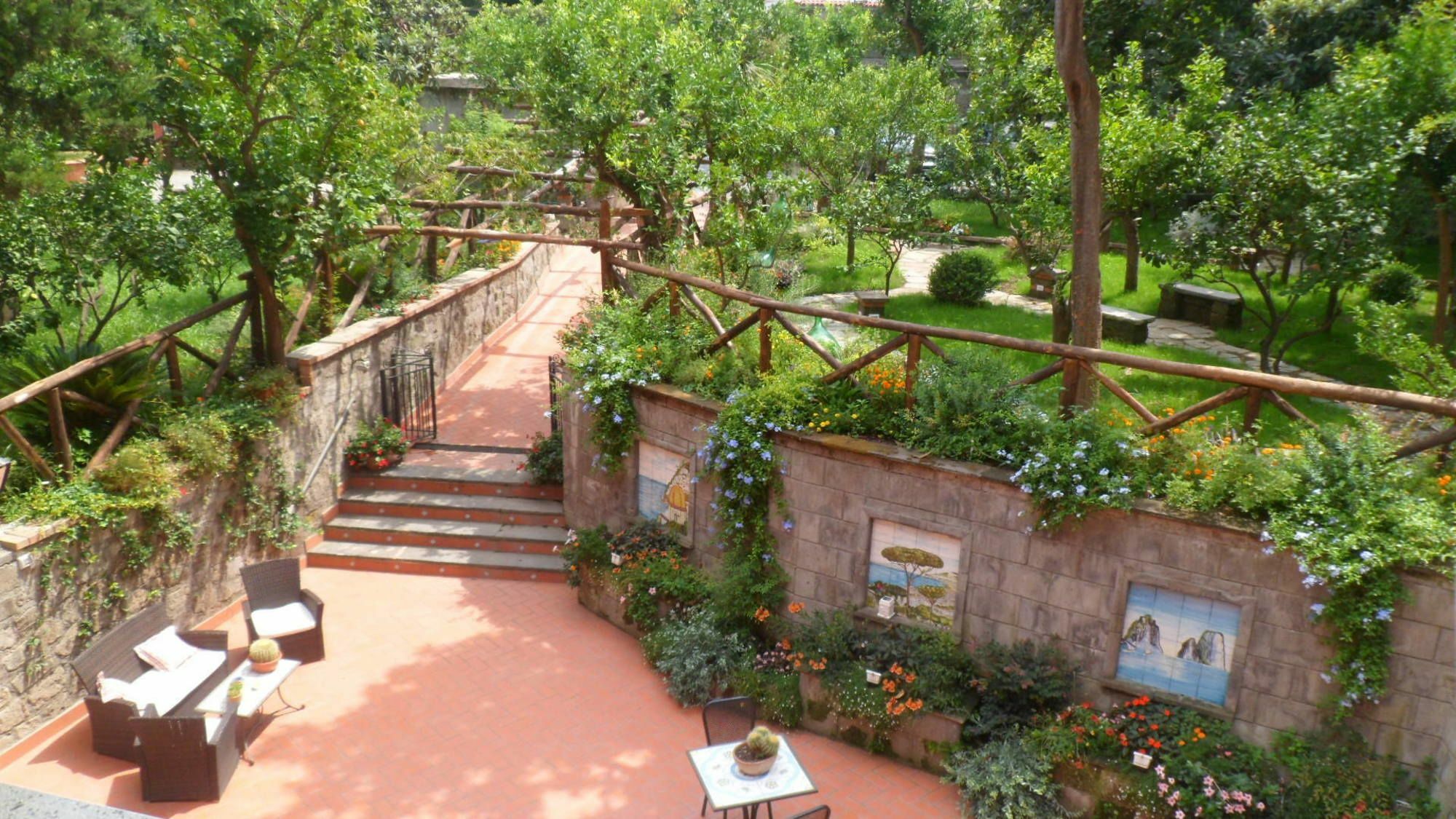 Sorrento Home Bagian luar foto
