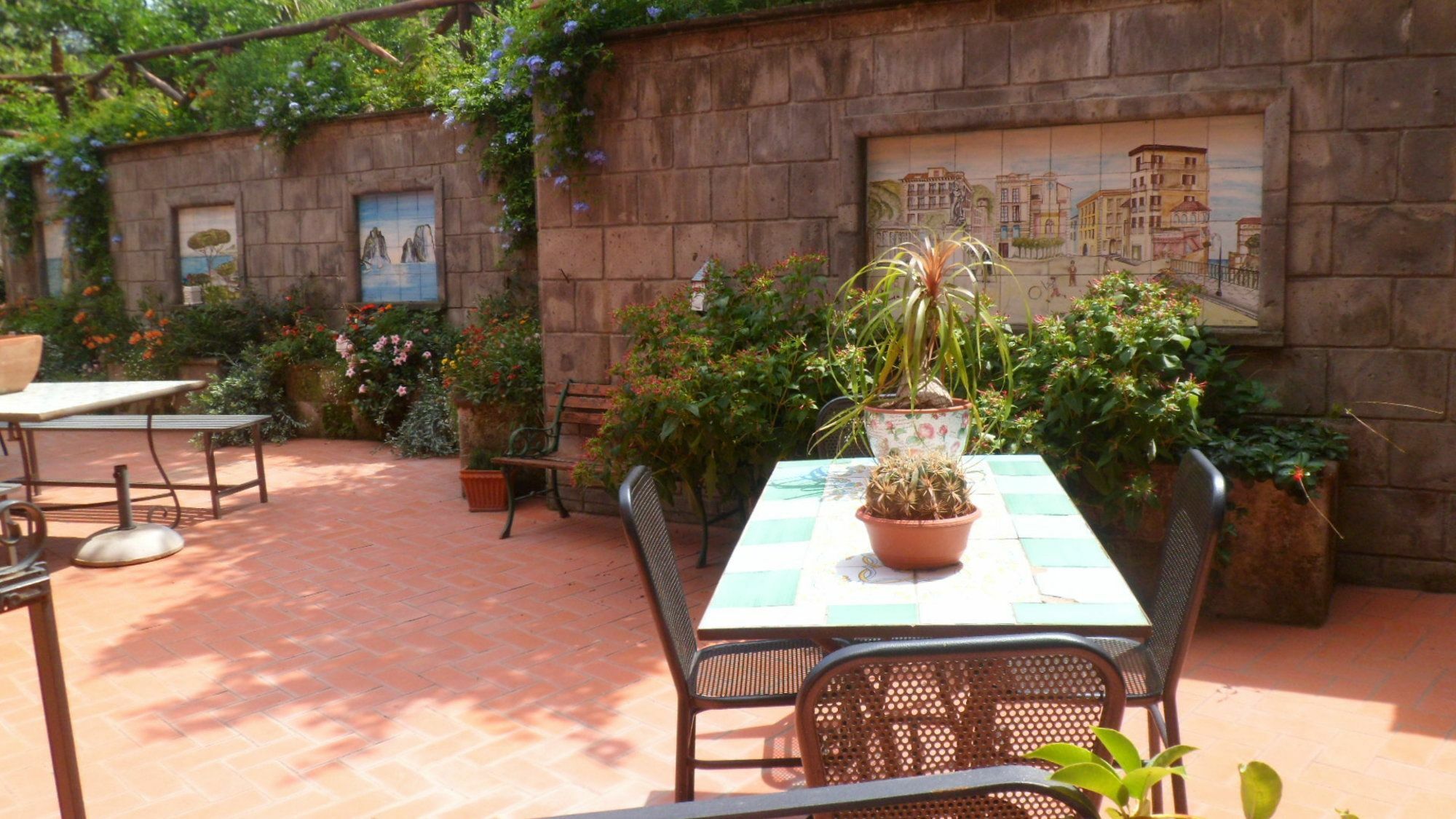 Sorrento Home Bagian luar foto