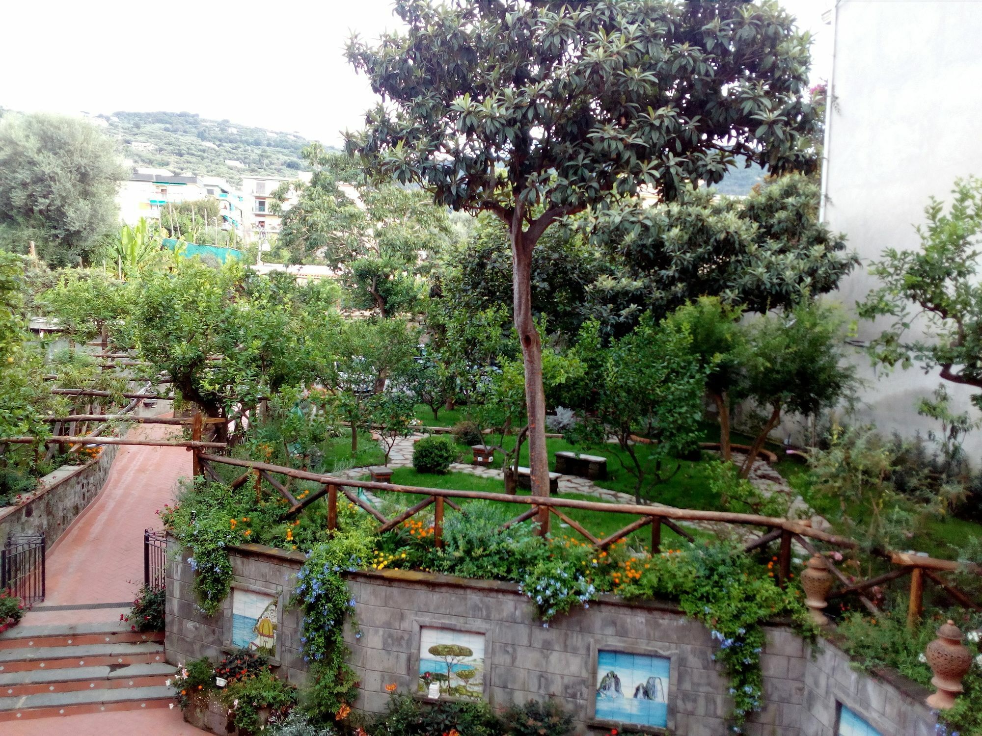 Sorrento Home Bagian luar foto