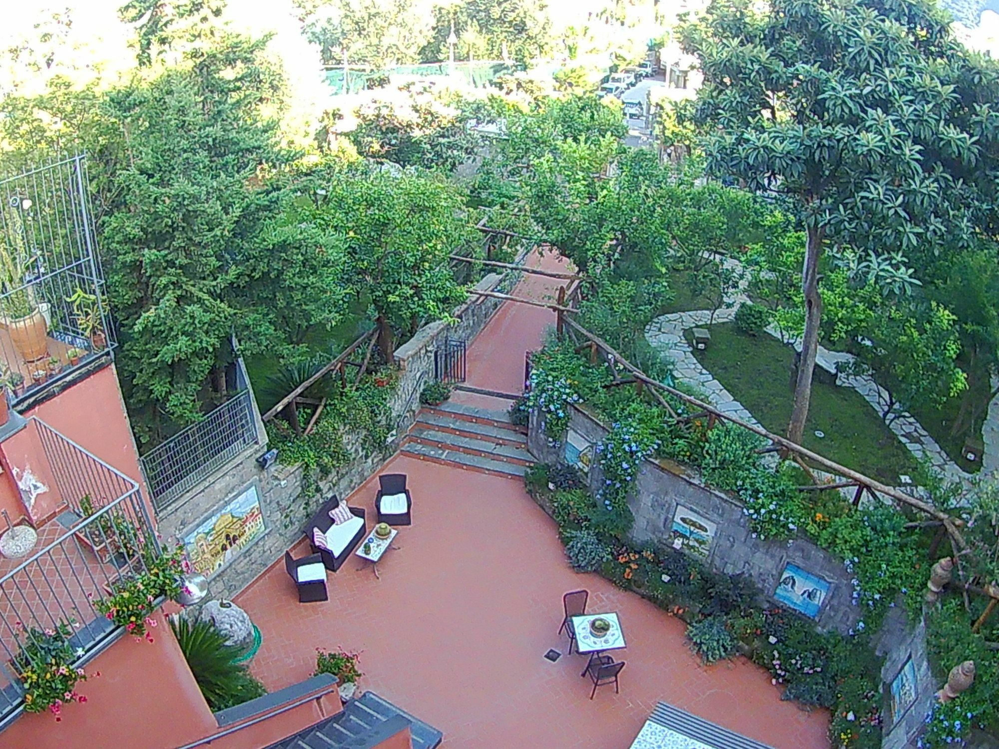 Sorrento Home Bagian luar foto
